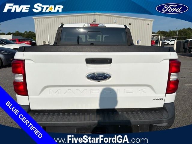 2022 Ford Maverick Lariat