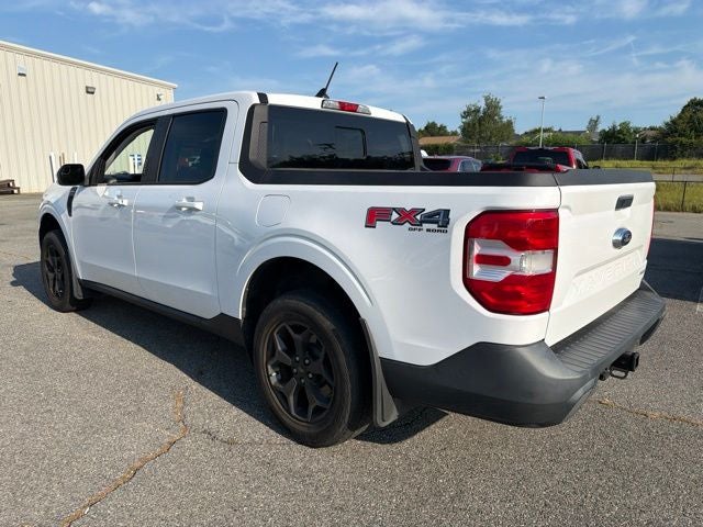 2022 Ford Maverick Lariat