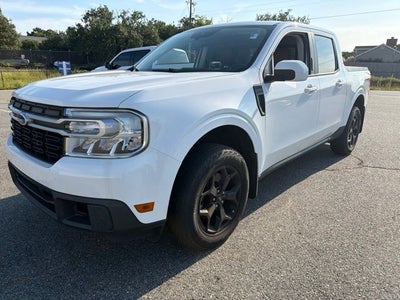 2022 Ford Maverick Lariat