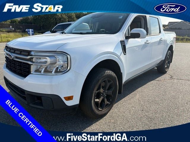 2022 Ford Maverick Lariat