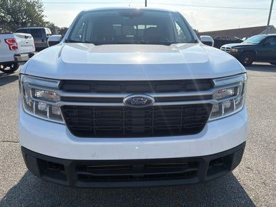 2022 Ford Maverick Lariat