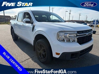 2022 Ford Maverick Lariat