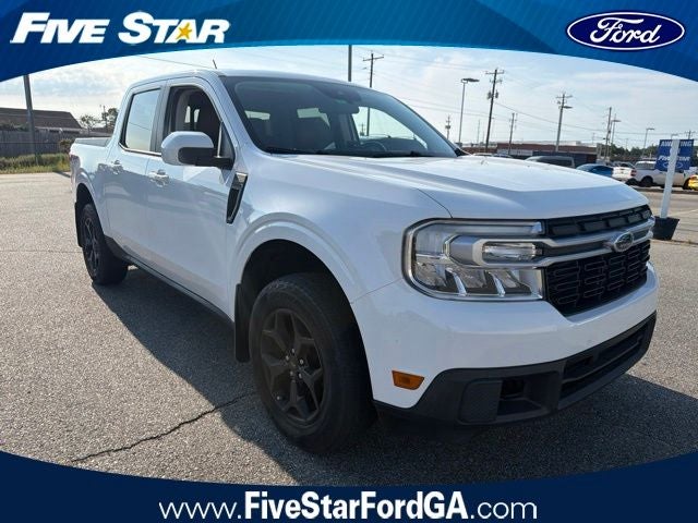 2022 Ford Maverick Lariat