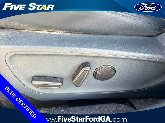 2022 Ford Maverick Lariat