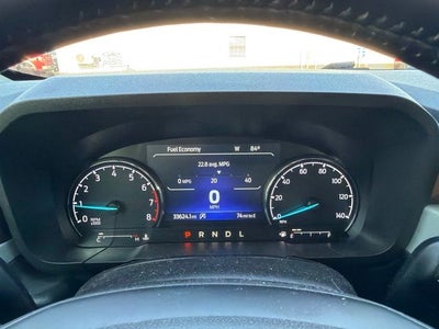 2022 Ford Maverick Lariat