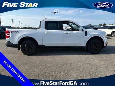2022 Ford Maverick Lariat
