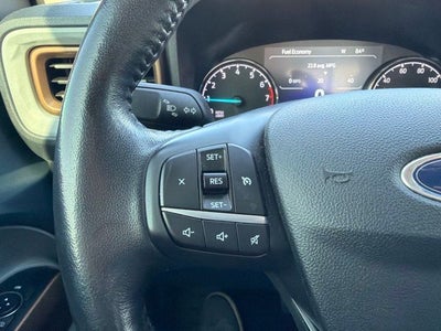 2022 Ford Maverick Lariat