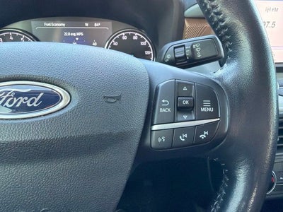 2022 Ford Maverick Lariat