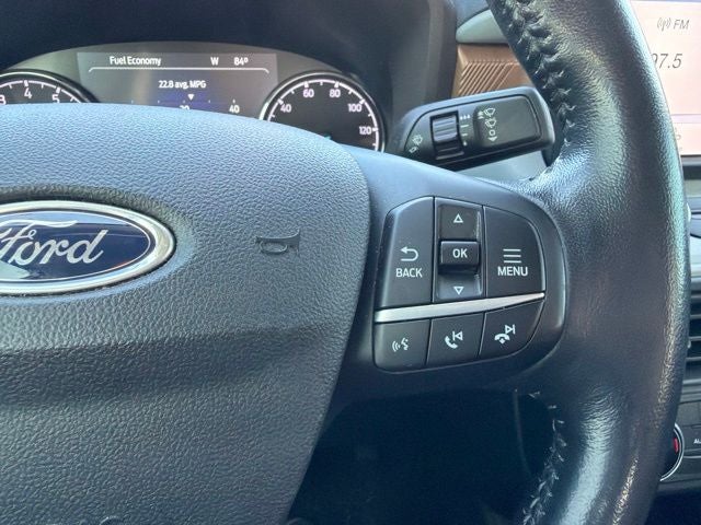2022 Ford Maverick Lariat