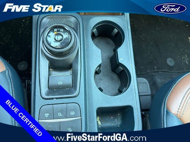 2022 Ford Maverick Lariat