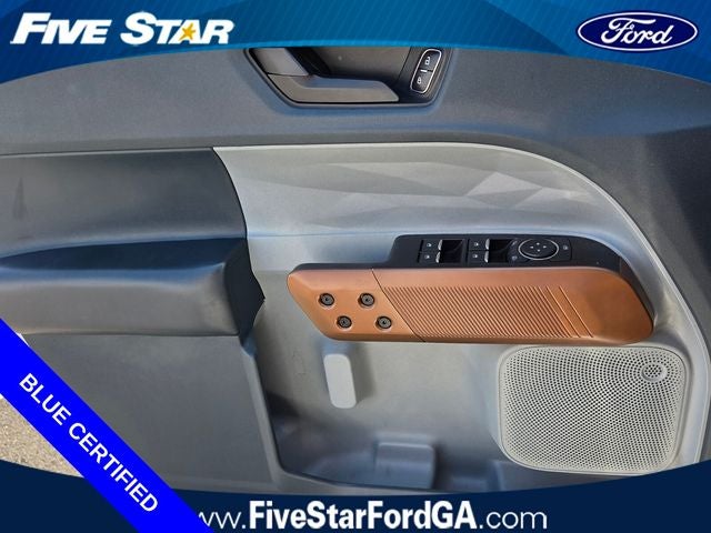 2022 Ford Maverick Lariat
