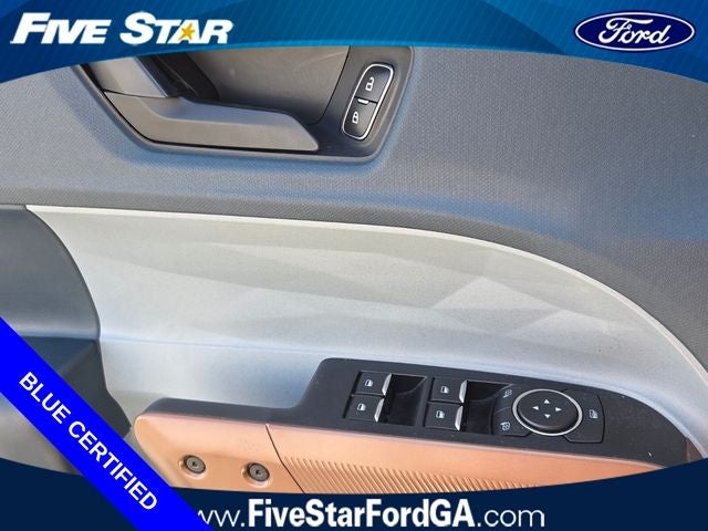 2022 Ford Maverick Lariat