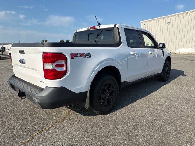 2022 Ford Maverick Lariat