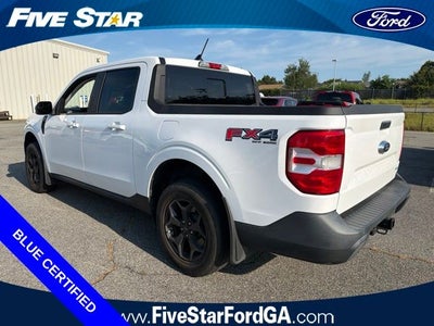 2022 Ford Maverick Lariat