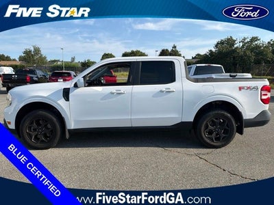 2022 Ford Maverick Lariat