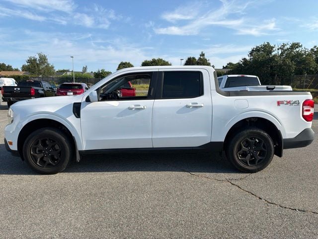 2022 Ford Maverick Lariat