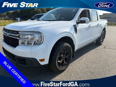 2022 Ford Maverick Lariat
