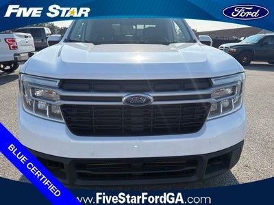 2022 Ford Maverick Lariat