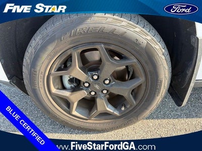 2022 Ford Maverick Lariat