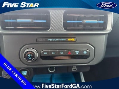 2025 Ford Maverick XLT
