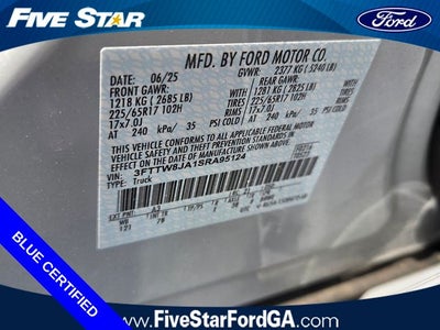 2025 Ford Maverick XLT