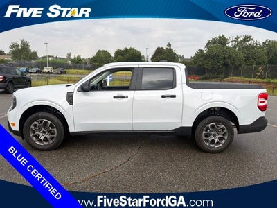 2025 Ford Maverick XLT