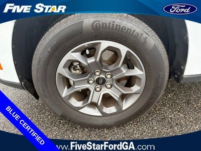 2025 Ford Maverick XLT