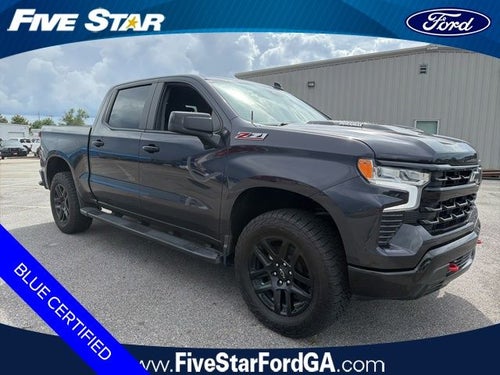 2023 Chevrolet Silverado 1500 LT Trail Boss