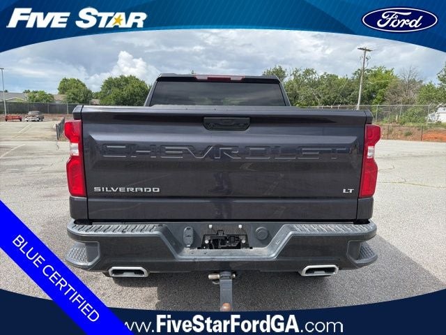 2023 Chevrolet Silverado 1500 LT Trail Boss