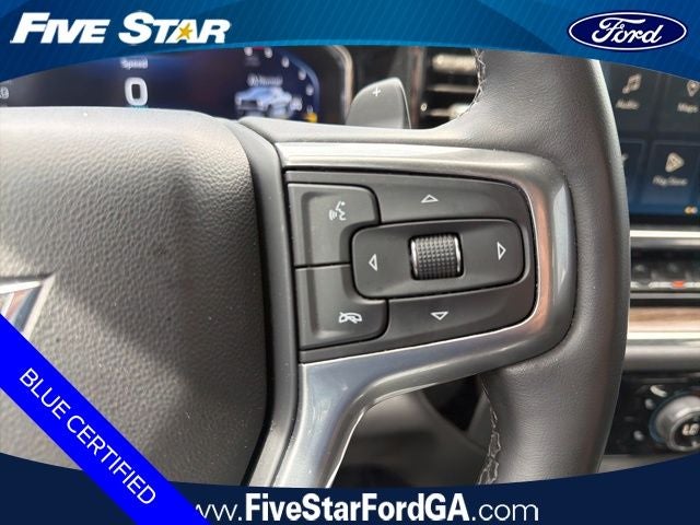 2023 Chevrolet Silverado 1500 LT Trail Boss