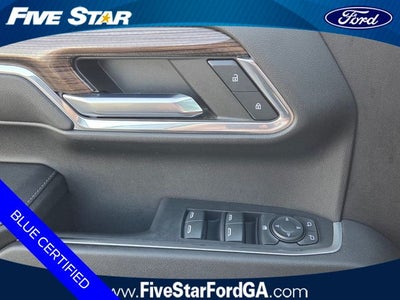 2023 Chevrolet Silverado 1500 LT Trail Boss