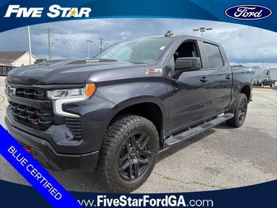 2023 Chevrolet Silverado 1500 LT Trail Boss