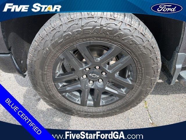 2023 Chevrolet Silverado 1500 LT Trail Boss