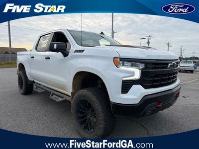 2023 Chevrolet Silverado 1500 LT Trail Boss