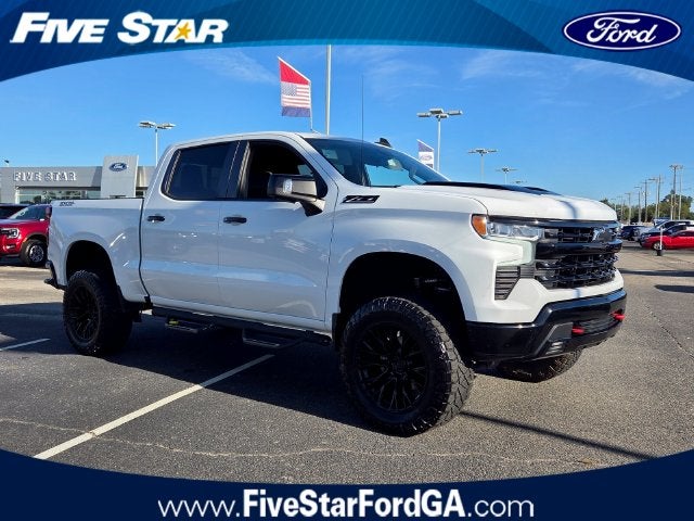 2023 Chevrolet Silverado 1500 LT Trail Boss