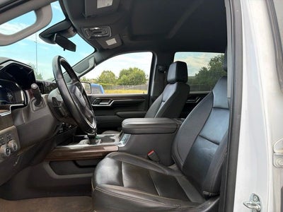 2023 Chevrolet Silverado 1500 LT Trail Boss