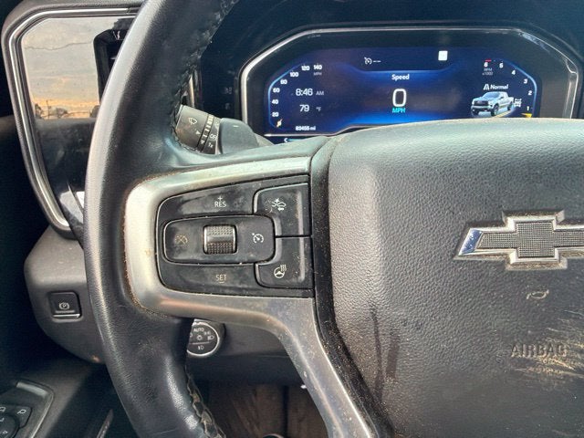 2023 Chevrolet Silverado 1500 LT Trail Boss