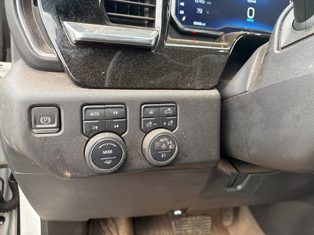 2023 Chevrolet Silverado 1500 LT Trail Boss