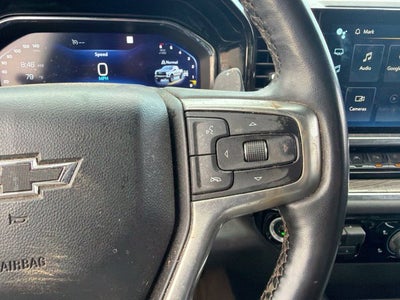 2023 Chevrolet Silverado 1500 LT Trail Boss