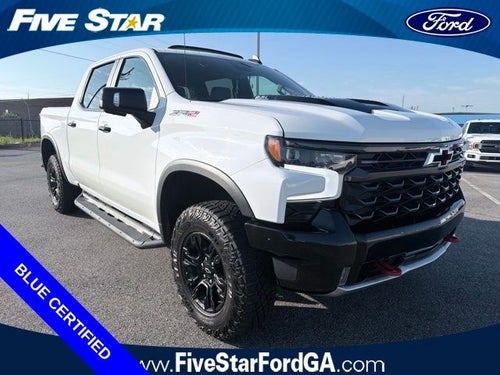 2023 Chevrolet Silverado 1500 ZR2