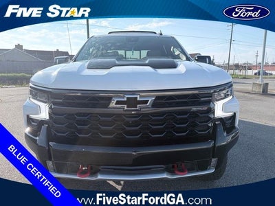 2023 Chevrolet Silverado 1500 ZR2