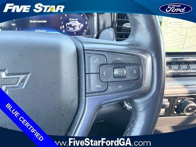 2023 Chevrolet Silverado 1500 ZR2
