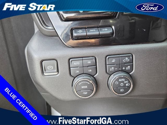 2023 Chevrolet Silverado 1500 ZR2