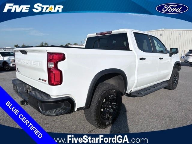 2023 Chevrolet Silverado 1500 ZR2