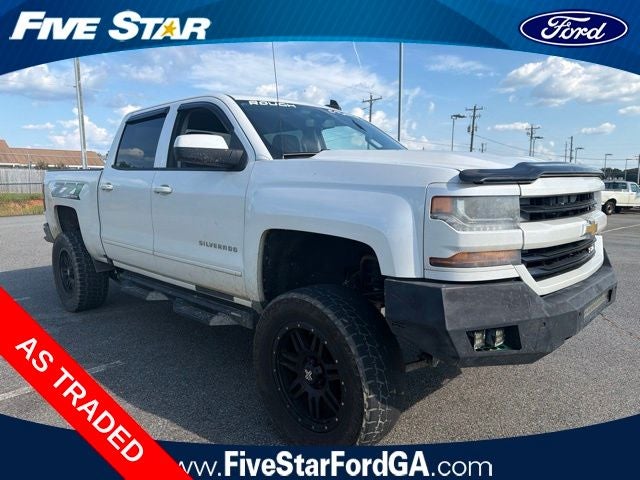 2016 Chevrolet Silverado 1500 LT LT2