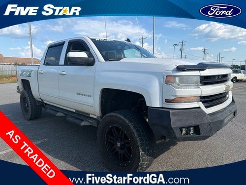 2016 Chevrolet Silverado 1500 LT LT2