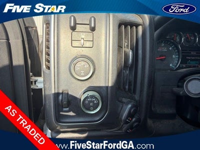 2016 Chevrolet Silverado 1500 LT LT2