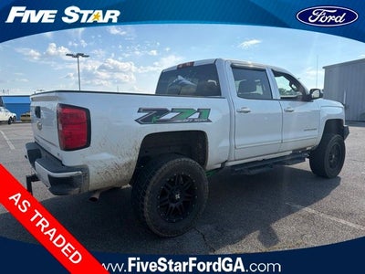 2016 Chevrolet Silverado 1500 LT LT2