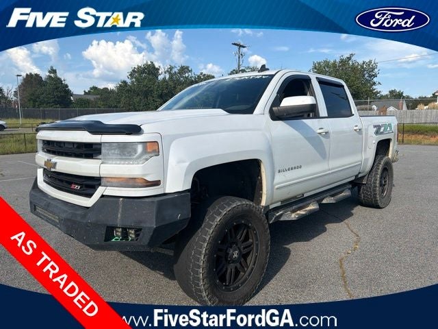 2016 Chevrolet Silverado 1500 LT LT2