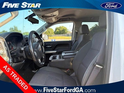 2016 Chevrolet Silverado 1500 LT LT2